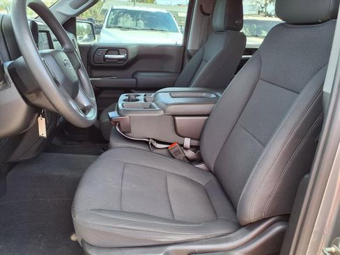 Used 2020 Chevrolet Silverado 1500 Custom Trail Boss image 25