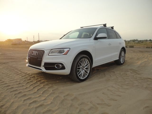 Used 2017 Audi Q5 2.0T Premium Plus w/ Technology Package AWD/4WD image 1