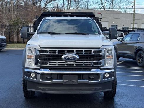 New 2025 Ford F450 XL w/ XL Chrome Package image 6