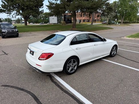 Used 2017 Mercedes-Benz E 300 4MATIC image 10