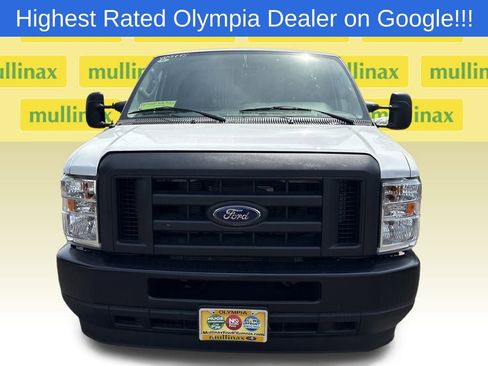 New 2025 Ford E-450 and Econoline 450 Super Duty w/ Power Equipment Group image 10