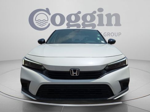 Certified 2024 Honda Civic Sport image 8
