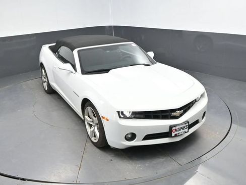 Used 2012 Chevrolet Camaro LT w/ RS Package RWD image 29