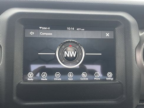 Used 2022 Jeep Gladiator Sport w/ Trailer Tow Package image 36