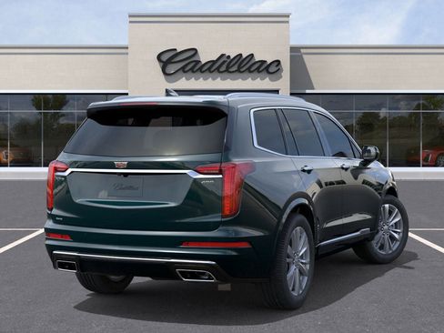 New 2025 Cadillac XT6 Premium Luxury w/ LPO, Floor Liner Package image 4