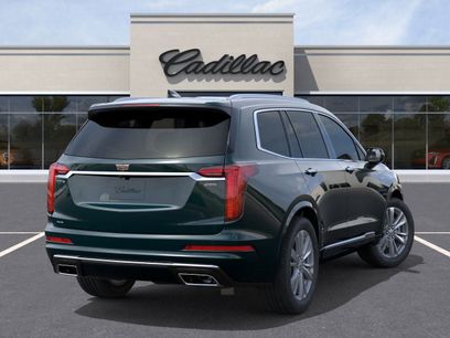 New 2025 Cadillac XT6 Premium Luxury w/ LPO, Floor Liner Package