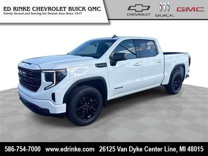 Certified 2023 GMC Sierra 1500 Elevation