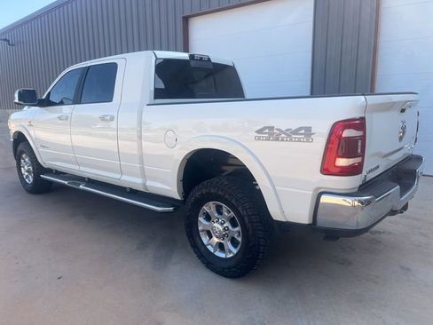 Used 2020 RAM 2500 Laramie image 7