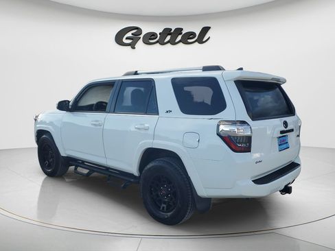 Certified 2021 Toyota 4Runner SR5 Premium w/ Moonroof Package RWD image 7