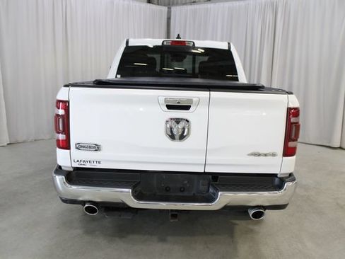Used 2021 RAM 1500 Limited AWD/4WD image 32