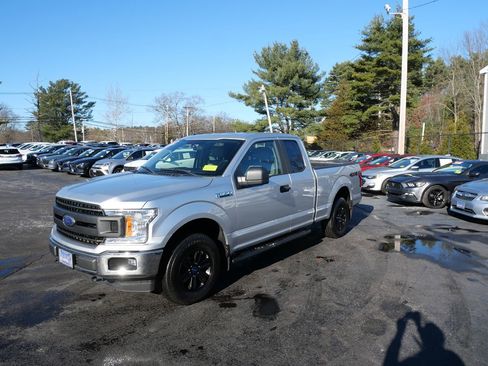 Used 2018 Ford F150 XL w/ Equipment Group 101A Mid image 1