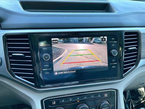 Used 2022 Volkswagen Atlas SEL image 26