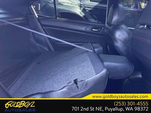 Used 2020 Subaru WRX Limited w/ Popular Package #3 (IZT) image 27