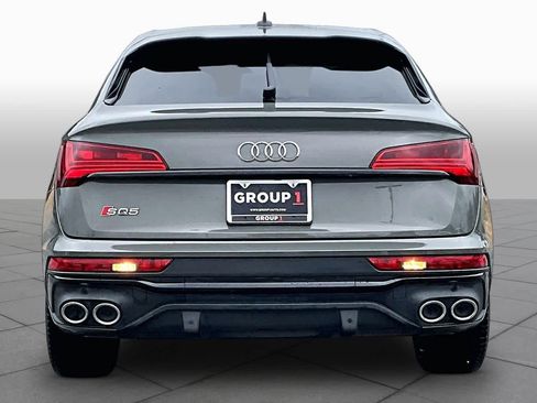 Used 2023 Audi SQ5 Prestige w/ Prestige Package AWD/4WD image 5