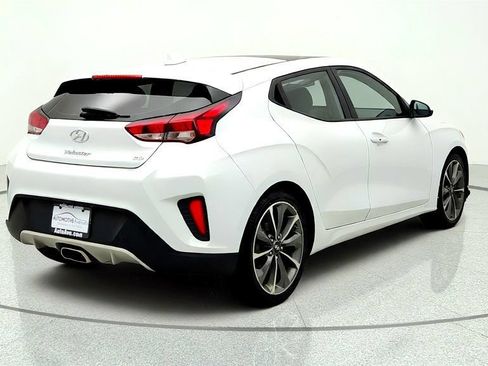 Used 2020 Hyundai Veloster 2.0 Premium FWD image 5