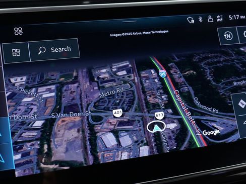 Used 2025 Audi Q7 3.0T Prestige w/ Prestige Package image 62