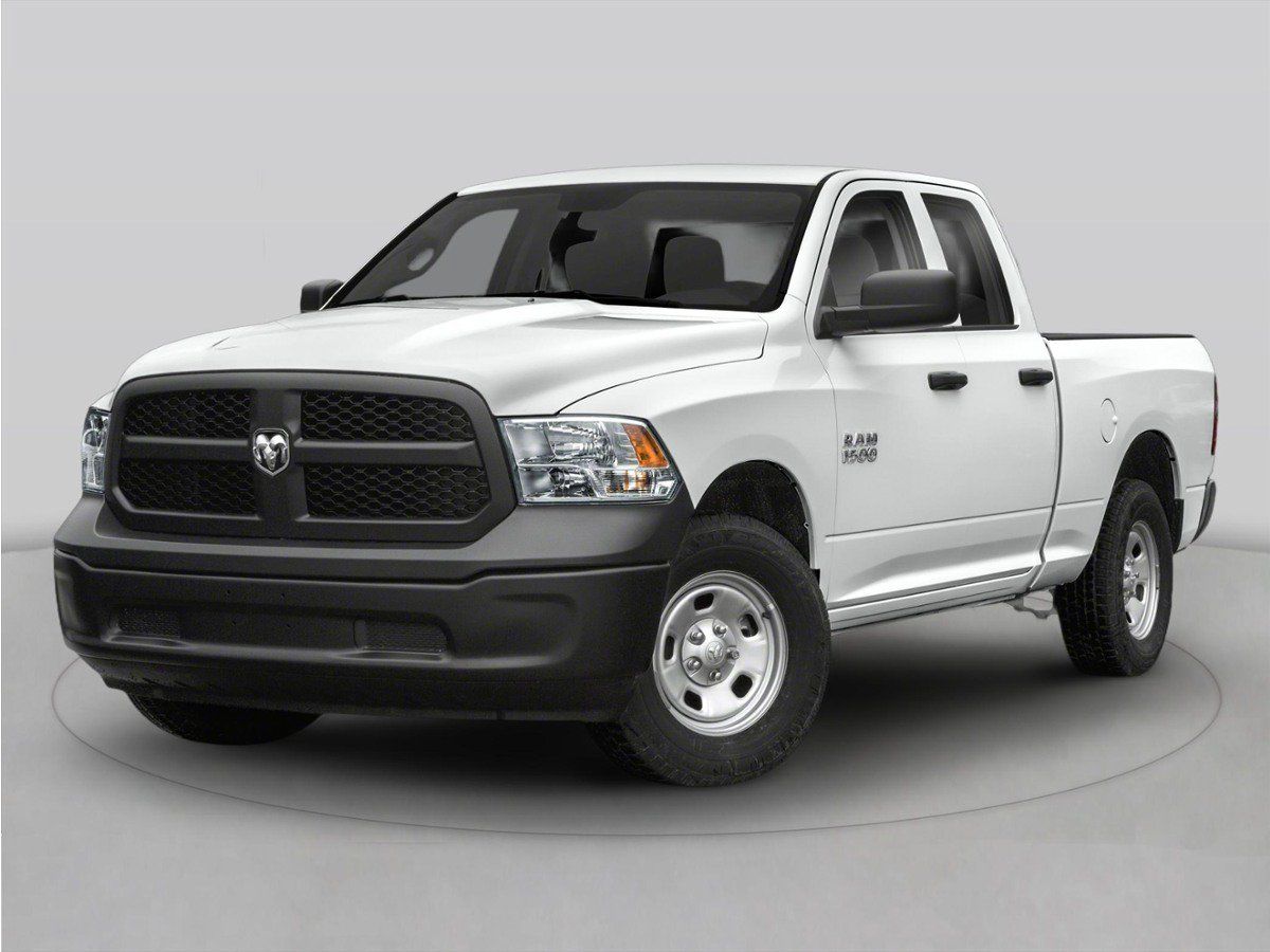 Used 2024 RAM 1500 Classic SLT AWD/4WD image 1