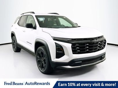 New 2026 Chevrolet Equinox LT w/ Midnight Edition