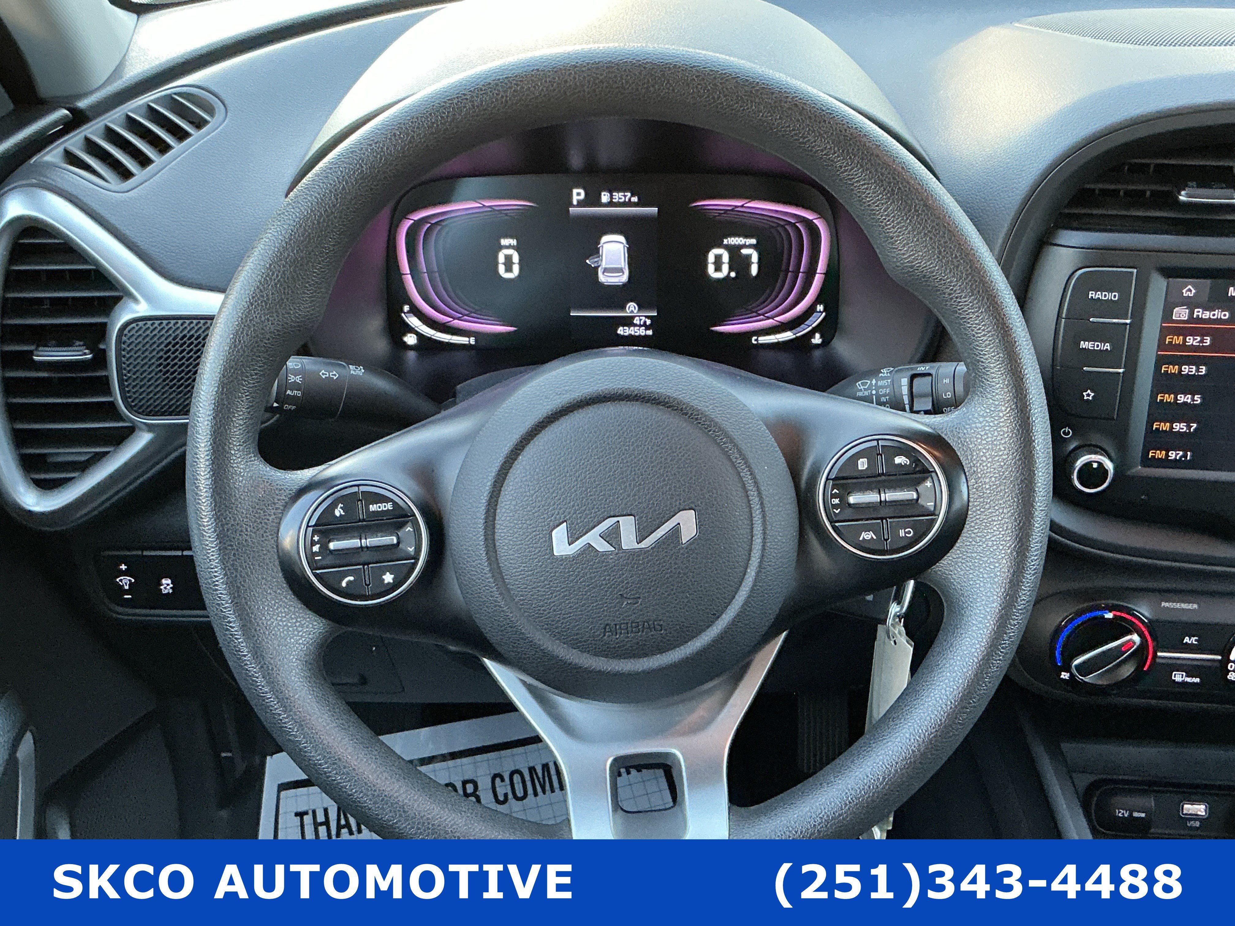 Used 2024 Kia Soul LX w/ Option Group 015 FWD image 18