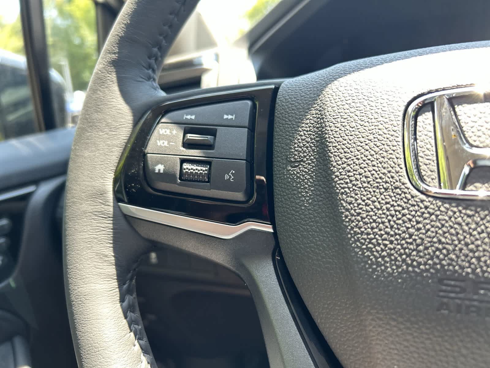 New 2026 Honda Odyssey Elite image 23