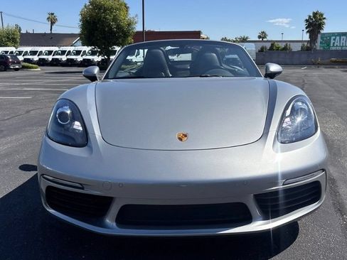 Used 2017 Porsche 718 Boxster S RWD image 2