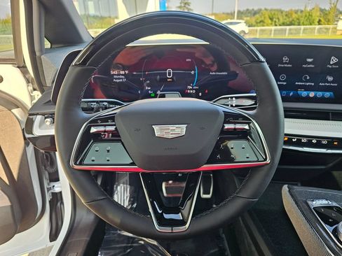 New 2026 Cadillac Optiq Luxury 1 AWD/4WD image 24