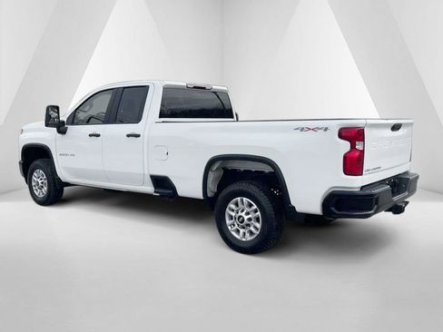 Used 2022 Chevrolet Silverado 2500 W/T w/ WT Convenience Package image 7