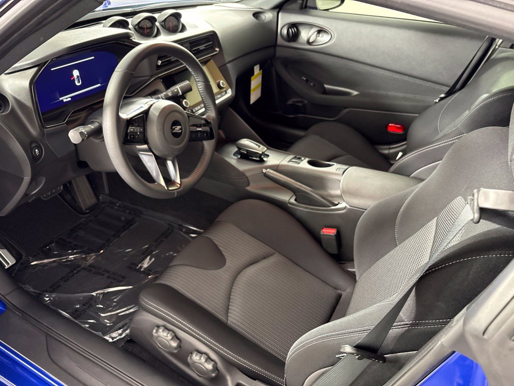 New 2026 Nissan Z Sport w/ Floor Mat Package RWD image 22