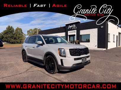 Used 2022 Kia Telluride SX