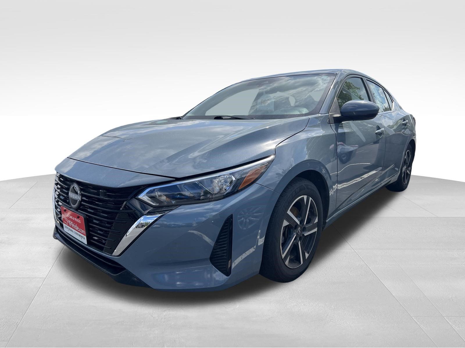 Used 2024 Nissan Sentra SV FWD image 1