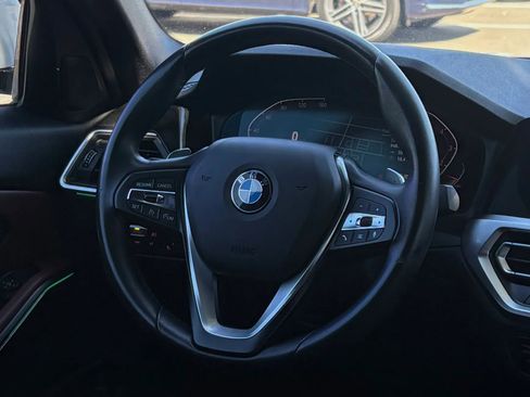 Used 2022 BMW 330i Sedan w/ Driving Assistance Package image 25