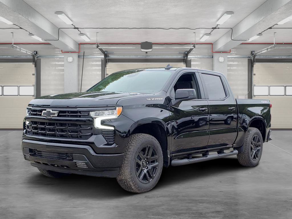 New 2026 Chevrolet Silverado 1500 RST w/ RST Select Package AWD/4WD image 8