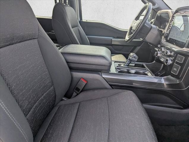 Used 2023 Ford F150 XLT w/ Equipment Group 302A High AWD/4WD image 27