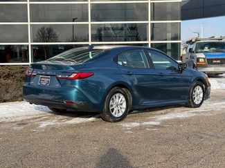 Used 2025 Toyota Camry LE video 3