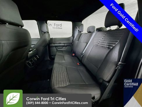 Used 2022 Ford F150 XL w/ STX Appearance Package AWD/4WD image 26