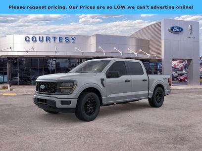 New 2026 Ford F150 STX
