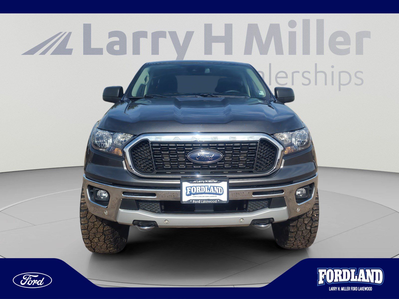 Used 2019 Ford Ranger XLT w/ Equipment Group 301A Mid RWD image 8