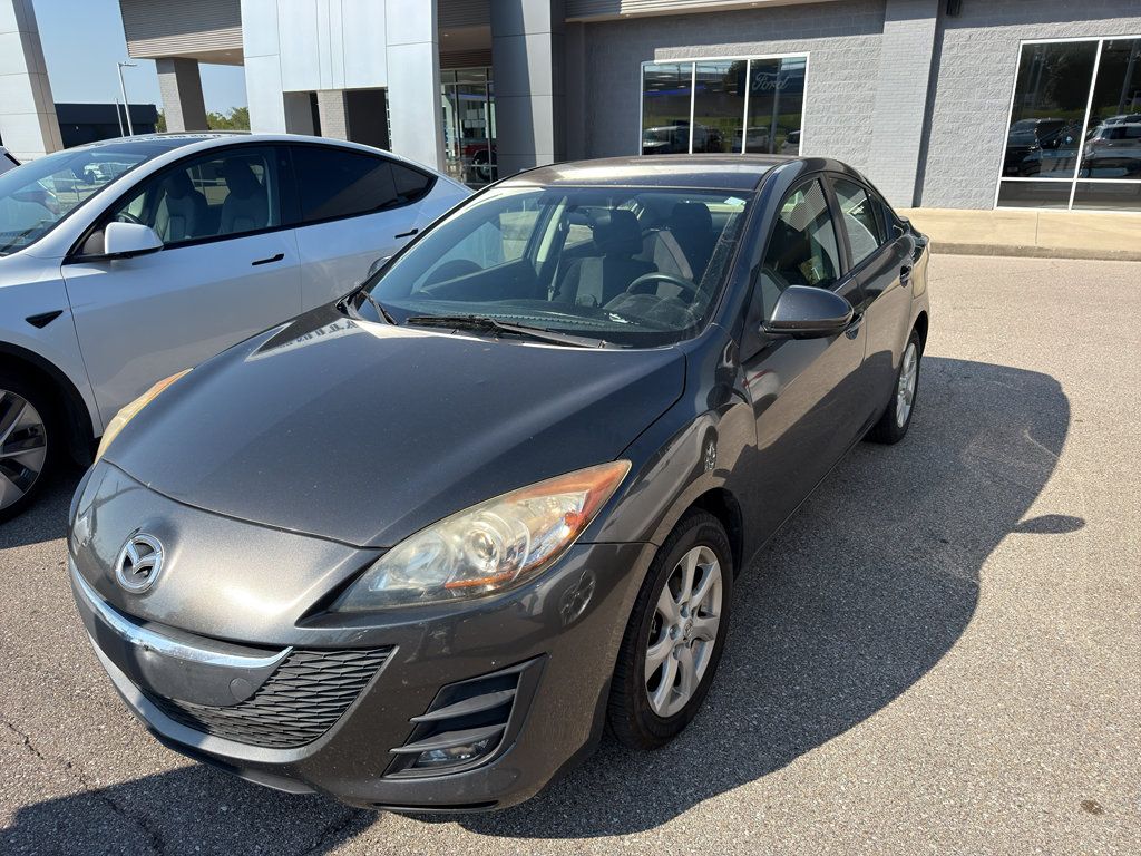 Used 2010 MAZDA MAZDA3 i Touring FWD image 3