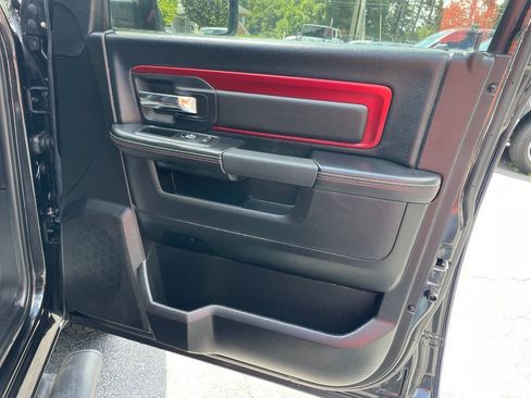 Used 2016 RAM 1500 Rebel AWD/4WD image 23
