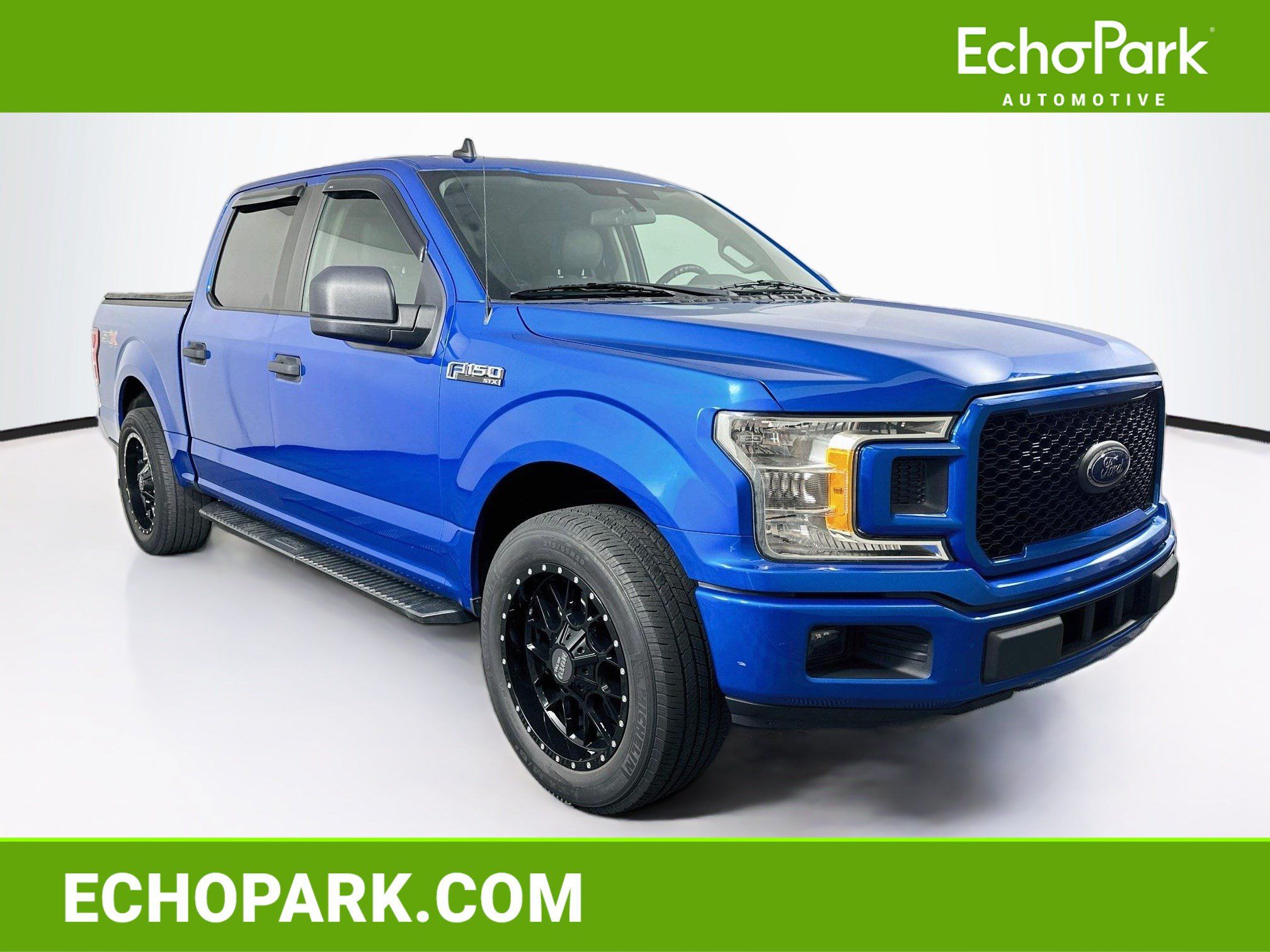 Used 2020 Ford F150 XL w/ Equipment Group 101A Mid RWD image 1