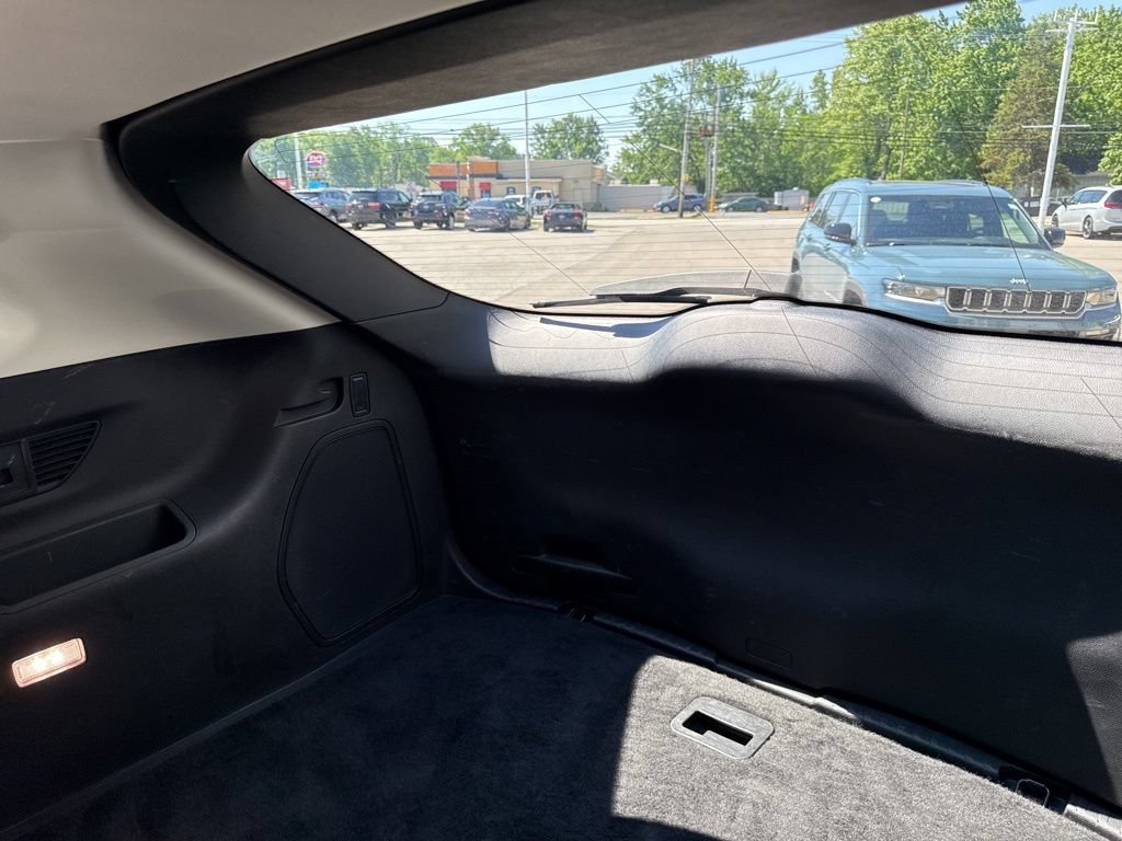 Used 2022 Ford Edge Titanium AWD/4WD image 59