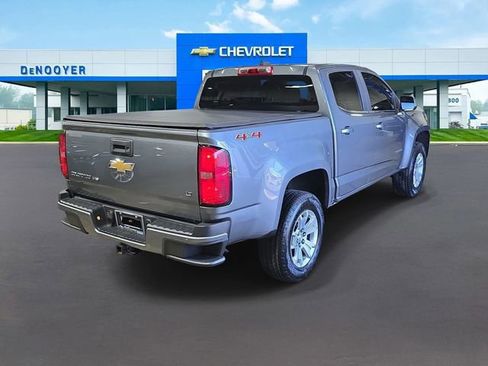 Used 2019 Chevrolet Colorado LT AWD/4WD image 8