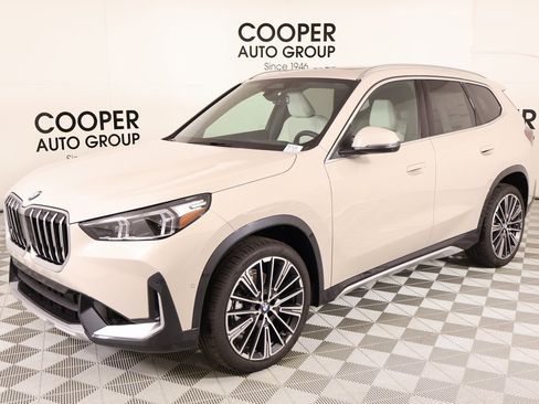 New 2026 BMW X1 xDrive28i w/ Technology Package image 12