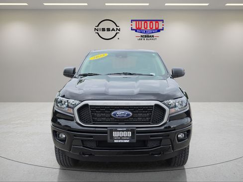 Used 2023 Ford Ranger XLT AWD/4WD image 12
