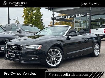 Used 2013 Audi A5 2.0T Prestige w/ Prestige Pkg