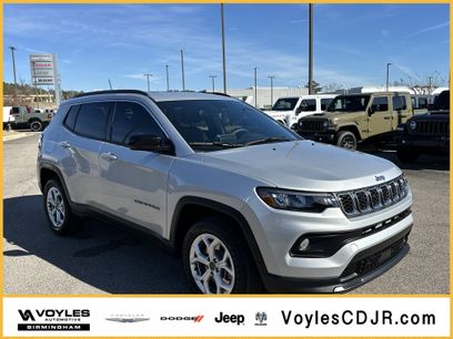 Used 2025 Jeep Compass Latitude