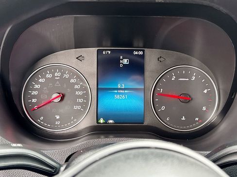 Used 2023 Mercedes-Benz Sprinter 144 Cargo image 23