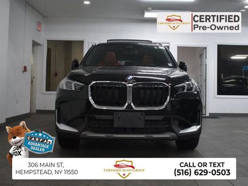 Used 2025 BMW X1 xDrive28i AWD/4WD image 1