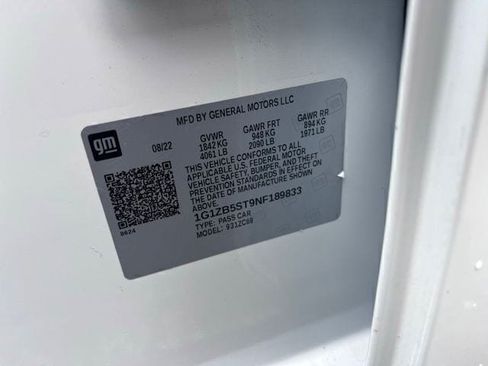 Used 2022 Chevrolet Malibu LS FWD image 20
