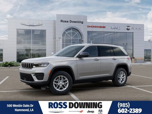 New 2026 Jeep Grand Cherokee Laredo X RWD image 1